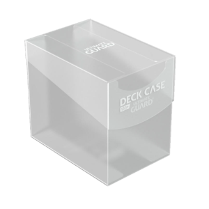 Deckbox - Ultimate Guard - Standard size 133+ [TRANSPARENTE]