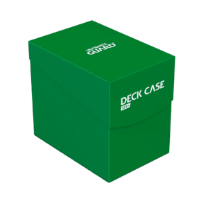 Deckbox - Ultimate Guard - Standard size 133+ [VERDE]