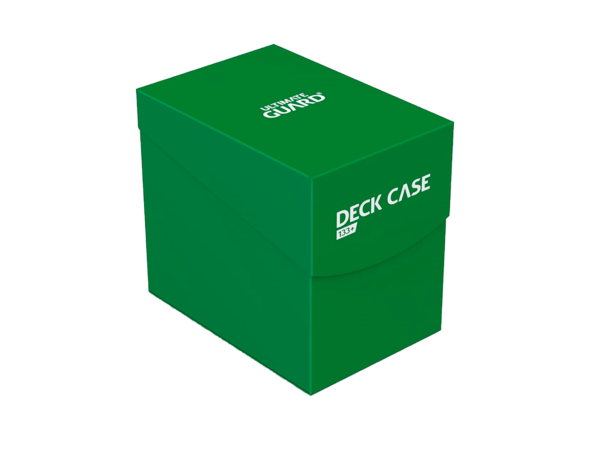 Deckbox - Ultimate Guard - Standard size 133+ [VERDE]