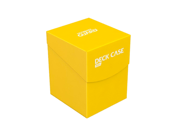 Deckbox - Ultimate Guard - Standard size 100+ [AMARILLO]