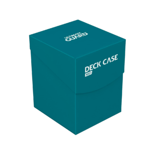 Deckbox - Ultimate Guard - Standard size 100+ [AZUL GASOLINA]