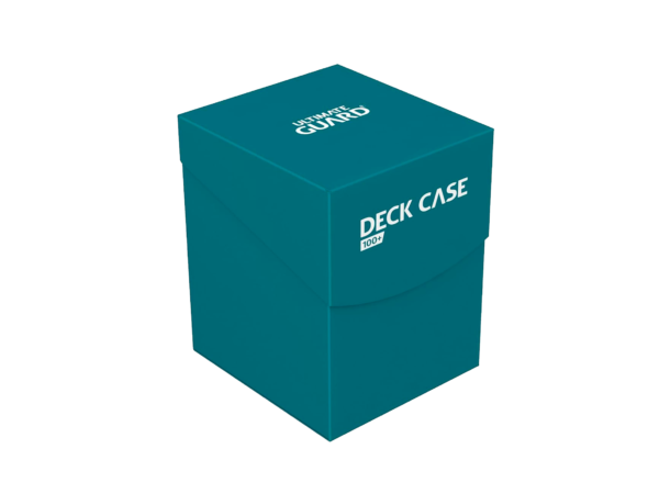 Deckbox - Ultimate Guard - Standard size 100+ [AZUL GASOLINA]
