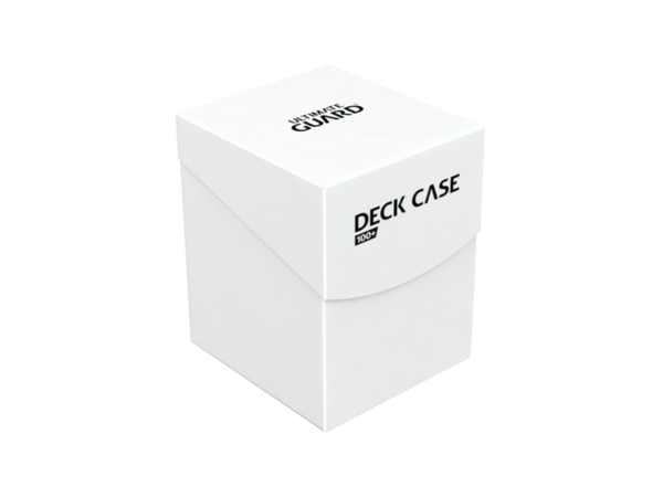 Deckbox - Ultimate Guard - Standard size 100+ [BLANCO]