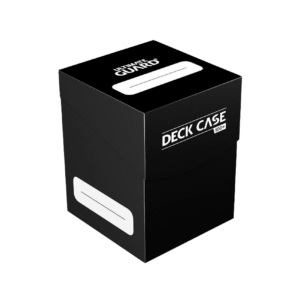 Deckbox - Ultimate Guard - Standard size 100+ [NEGRO]