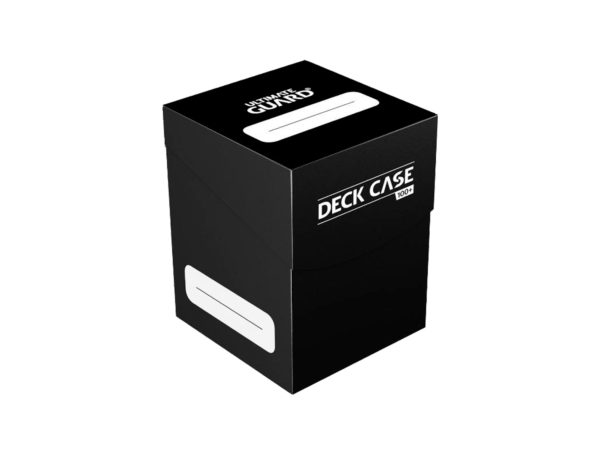Deckbox - Ultimate Guard - Standard size 100+ [NEGRO]