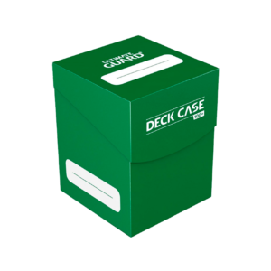 Deckbox - Ultimate Guard - Standard size 100+ [VERDE]