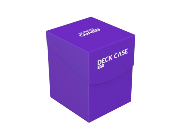 Deckbox - Ultimate Guard - Standard size 100+ [VIOLETA]