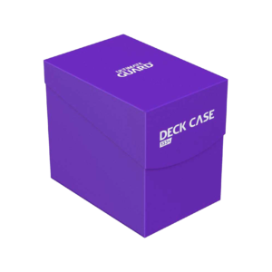 Deckbox - Ultimate Guard - Standard size 133+ [VIOLETA]