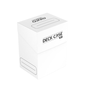 Deckbox - Ultimate Guard - Standard size 80+ [BLANCO]