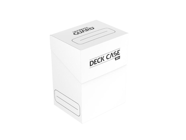 Deckbox - Ultimate Guard - Standard size 80+ [BLANCO]