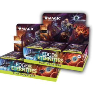 (PACK x2) Magic: The Gathering - Edge of Eternities - Play Booster Box (30 sobres) (INGLES)