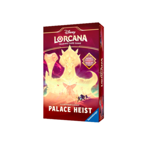 DISNEY LORCANA - Illumineer's Quest:  Reign of Jafar
