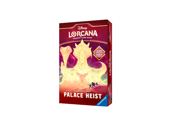DISNEY LORCANA - Illumineer's Quest:  Reign of Jafar