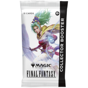 Magic: The Gathering - Final Fantasy - Collector Booster (INGLES)