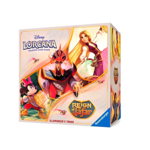 DISNEY LORCANA - Illumineers Trove Reign of Jafar