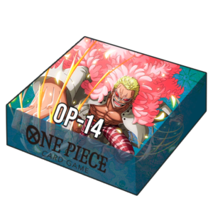 OP-14 Booster Box - One Piece Card Game - RESERVA