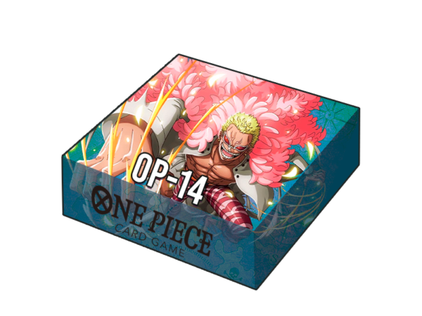 OP-14 Booster Box - One Piece Card Game - RESERVA