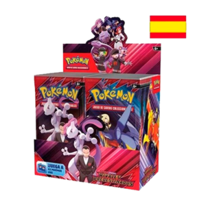 POKEMON TCG - SV10: DESTINED RIVALS - BOOSTER BOX SET [ESPAÑOL]