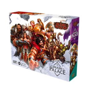 Flesh & Blood TCG - Smash Palace - INGLES