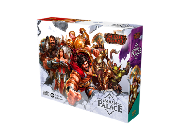 Flesh & Blood TCG - Smash Palace - INGLES