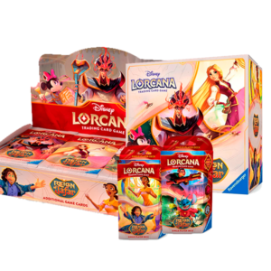 SUPER PACK - Reign of Jafar - LORCANA CHAPTER 8