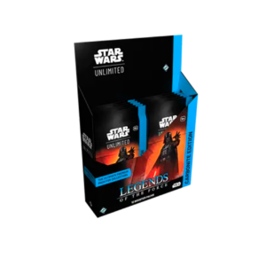 Star Wars Unlimited - Legends of the Force - CARBONITE EDITION (Inglés)