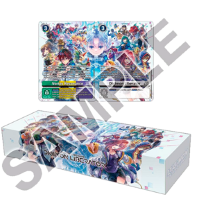 Digimon Card Game - Digimon Liberator Debuggers Set PB22