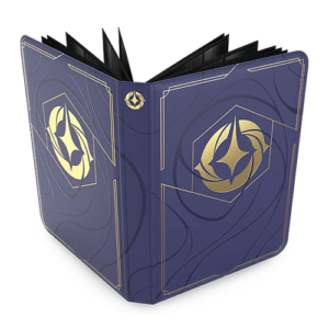 ALBUM LOREBOOK LORCANA - Premium Card Portfolio- 3x3