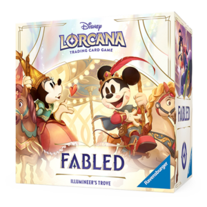 DISNEY LORCANA - CHAPTER 9 - Fabled - Illumineer's Trove