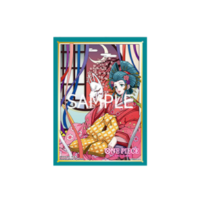 FUNDAS TOKI- ONE PIECE TCG