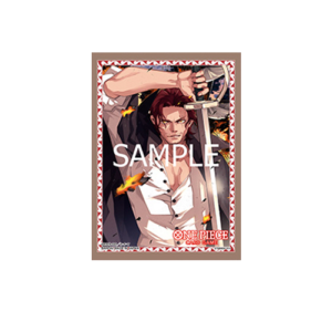 FUNDAS SHANKS - ONE PIECE TCG