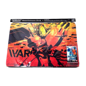 PLAYMAT + BT05 PACK - WARGREYMON