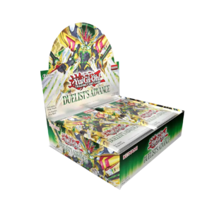 YUGIOH - DUELIST'S ADVANCE (DUAD) - BOOSTER BOX [ESPAÑOL]