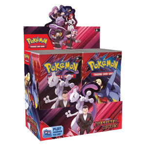 POKEMON TCG - SV10: DESTINED RIVALS - BOOSTER BOX SET [INGLES]