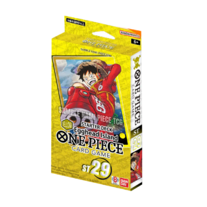 ST29 - Starter Deck – One Piece Card Game
