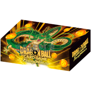 DRAGON BALL FUSION WORLD CARD GAME - 2025 ANNIVERSARY BOX