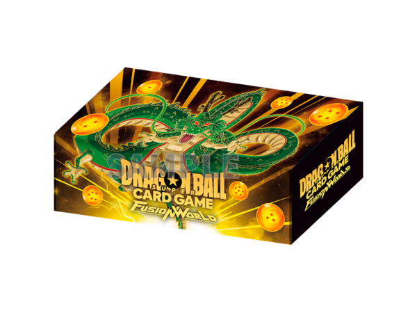 DRAGON BALL FUSION WORLD CARD GAME - 2025 ANNIVERSARY BOX