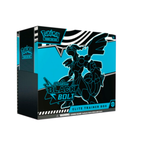 POKEMON TCG - BLACK BOLT - ELITE TRAINER BOX [INGLES]