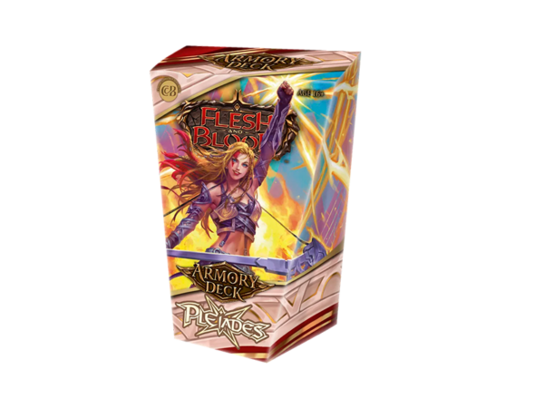 FLESH & BLOOD - PLEIADES- ARMORY DECK [INGLÉS]