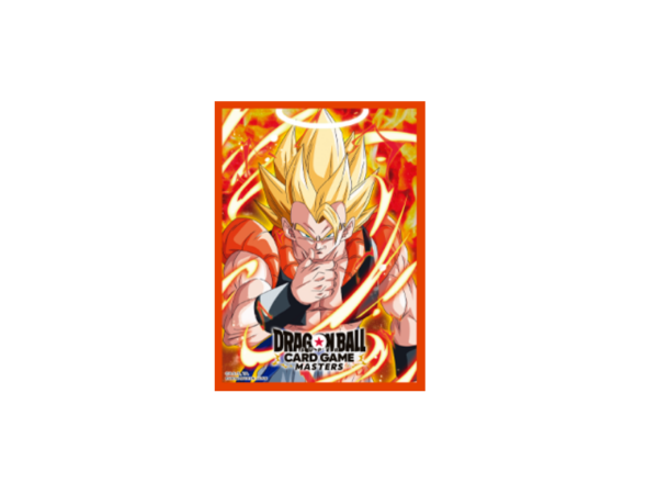 FUNDAS - DRAGON BALL SUPER - 2025 ANNIVERSARY - GOGETA SSJ