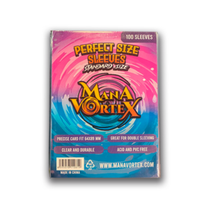 Mana Vortex - Toploading Perfect Fit Sleeves