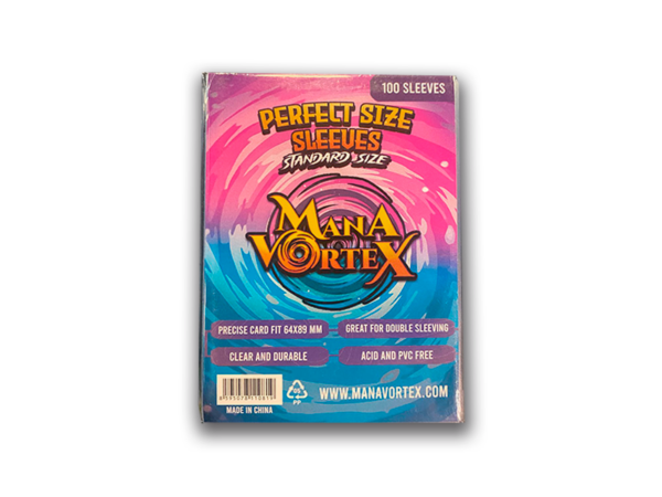 Mana Vortex - Toploading Perfect Fit Sleeves