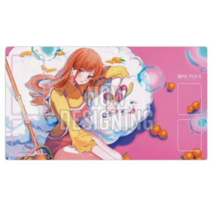 Official Playmat - Bandai Card Games Fest 24-25 Edition - Nami Zeus