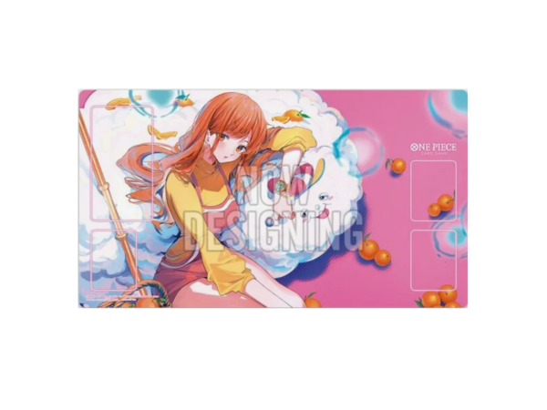 Official Playmat - Bandai Card Games Fest 24-25 Edition - Nami Zeus