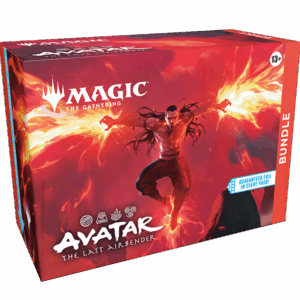 Magic: The Gathering - Avatar: The Last Airbender - Bundle (INGLES)