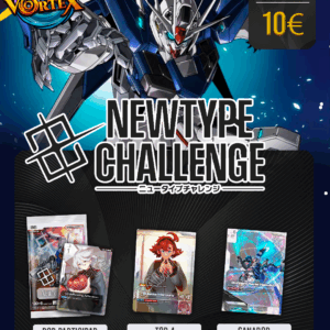 GUNDAM CARD GAME - NEW TYPE CHALLENGE - MANA VORTEX