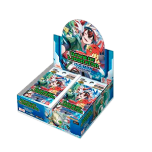 EX11 - Dawn of Liberator - Booster Box - Digimon TCG
