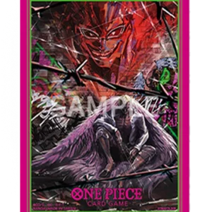 Fundas Doflamingo - OP Sleeves Vol.4 - One Piece Card Game