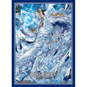 Fundas Kuzan - Official Sleeves 11 - One Piece Card Game