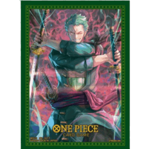 Fundas Roronoa Zoro - Official Sleeves 11 - One Piece Card Game